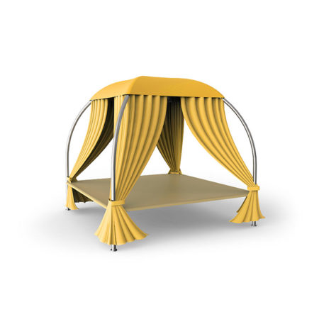Outdoor Daybed Mala Produktbild