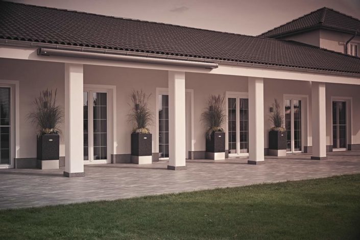 Beispiel für Outdoor Design von Stilum