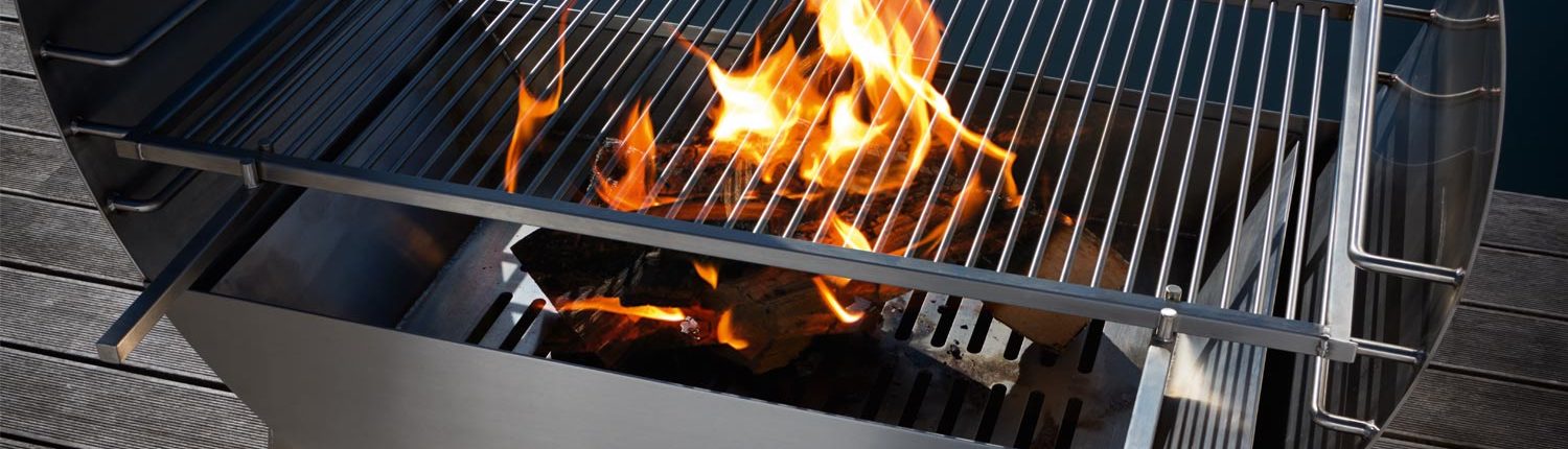 Design Grill und Smoker von Stilum
